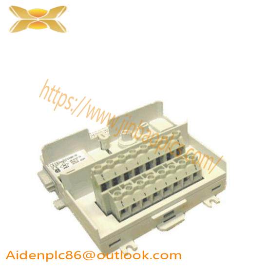 ABB TU831V1 3BSE013235R1 Exteneded Module Termination Unit