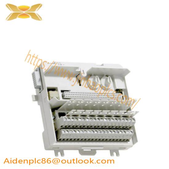 ABB TU834 3BSE040364R1  Extended Module Termination Unit