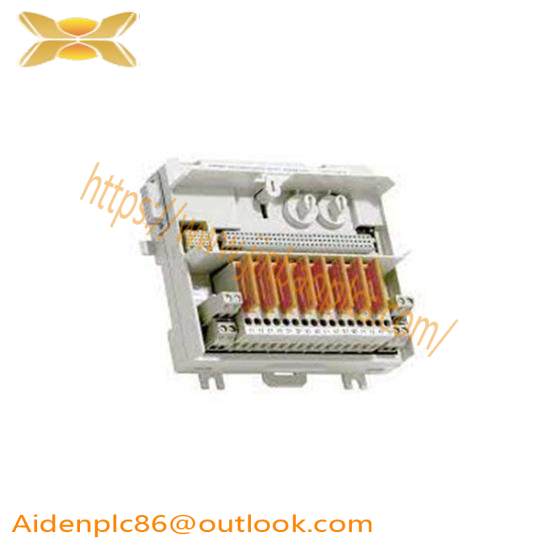 ABB TU835V1 3BSE013236R1 Extended Module Termination Unit