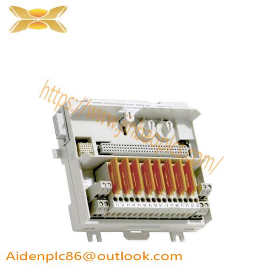 ABB TU835V1 3BSE013236R1  Industrial Control Module Spare Parts