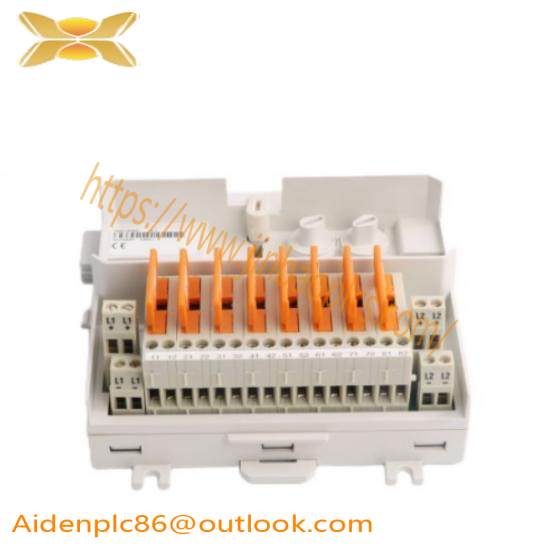 ABB TU835V1 3BSE013236R1  Industrial Control Module Spare Parts