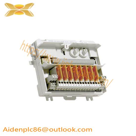 ABB TU835v1 Extended Module Termination Unit