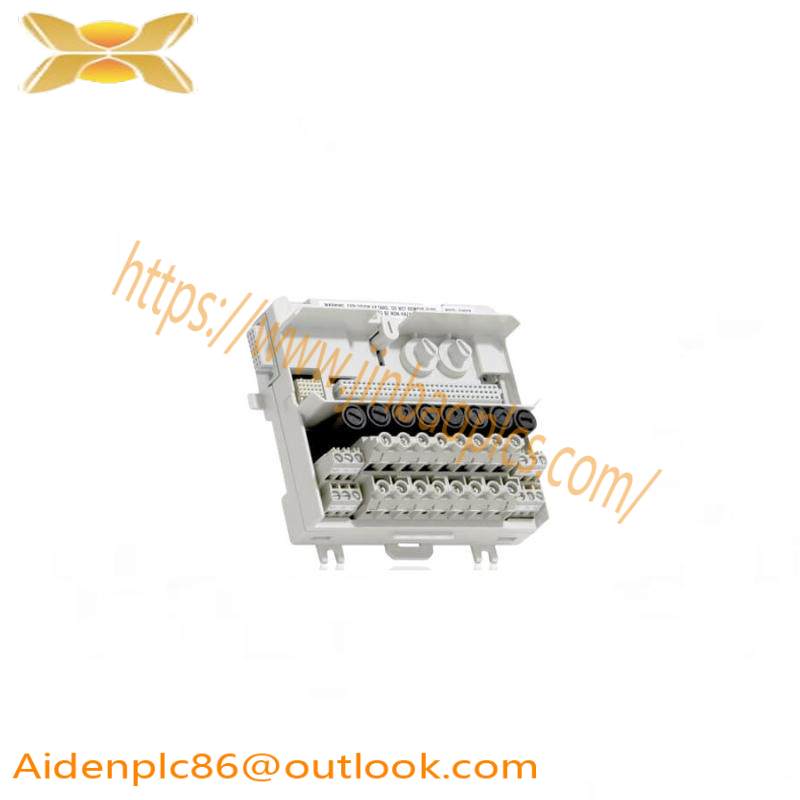 ABB TU837V1 3BSE013238R1 Extended MTU, 250V, Fused