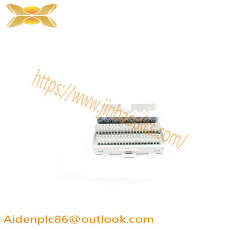 ABB TU838 3BSE008572R1 Extended MTU, 50V