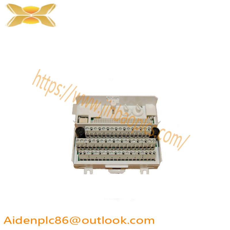 ABB TU839 TU836V1 Extension for DO820,DO821, with insurance 2*4