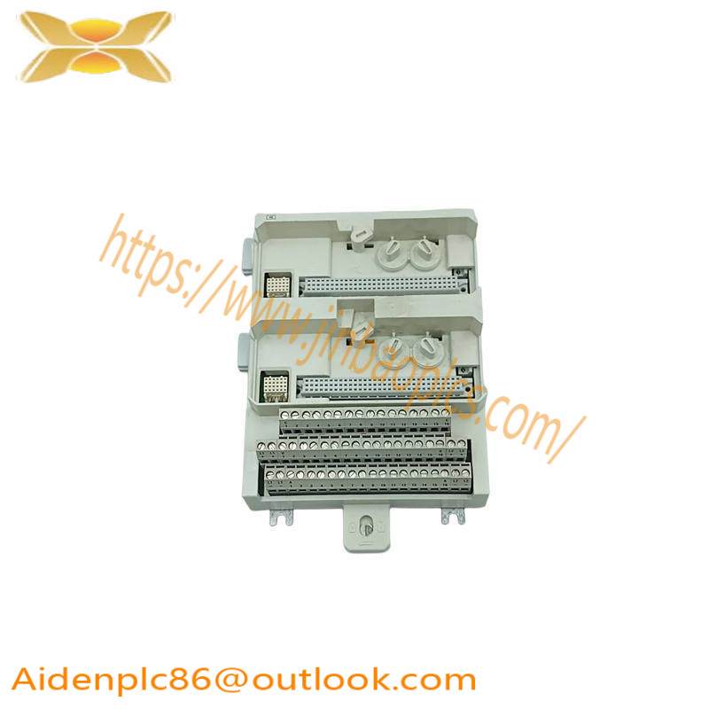 ABB TU843 3BSE021443R1 Termination UNIT