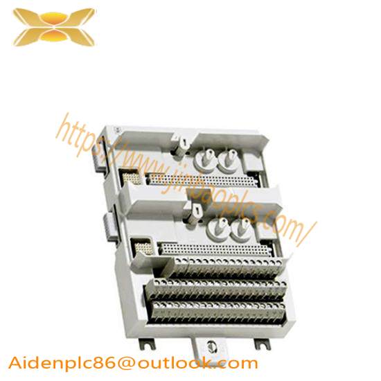 ABB TU843 3BSE021443R1  TU843 Module Termination Unit