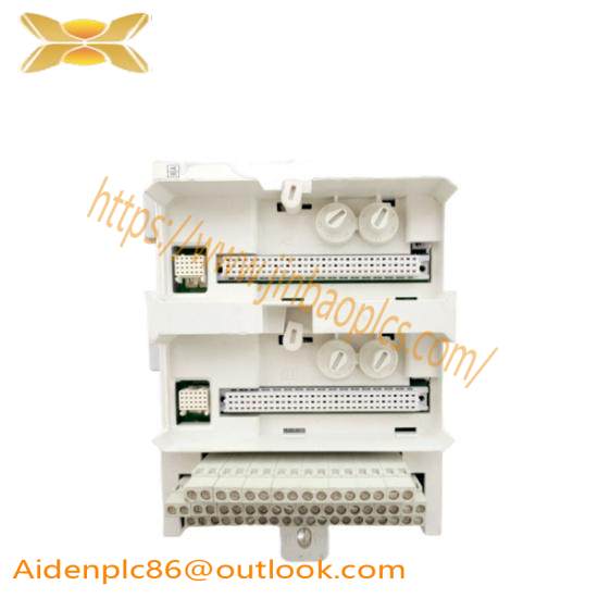 ABB TU843 3BSE021443R1  TU843 Module Termination Unit