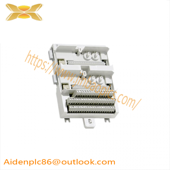 ABB TU843 Module Termination Unit