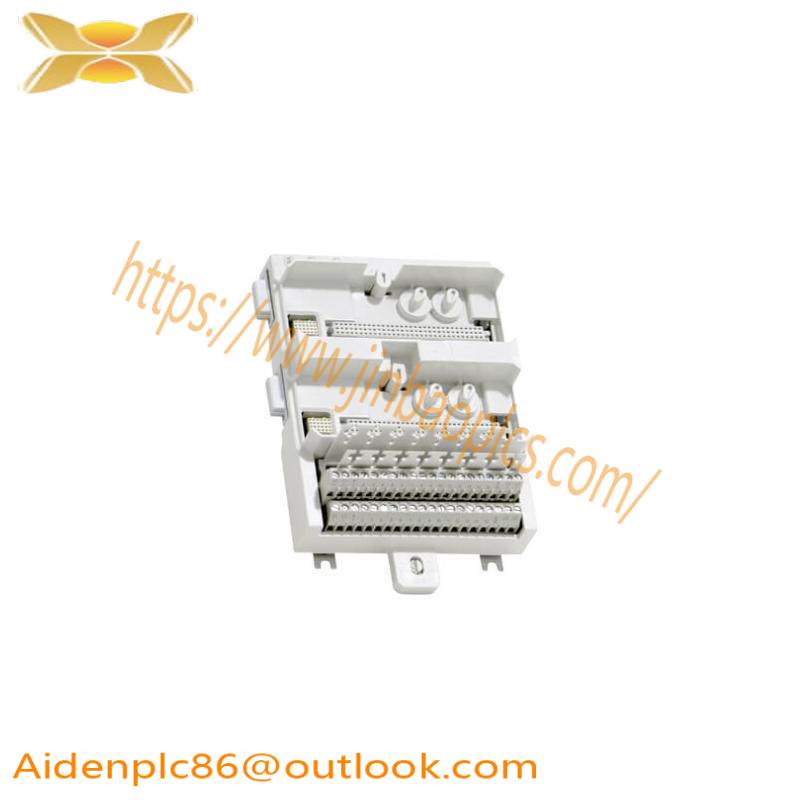 ABB TU845 3BSE021447R1 Redundant MTU, 50V