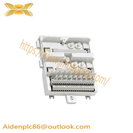 ABB TU845 Redundant MTU