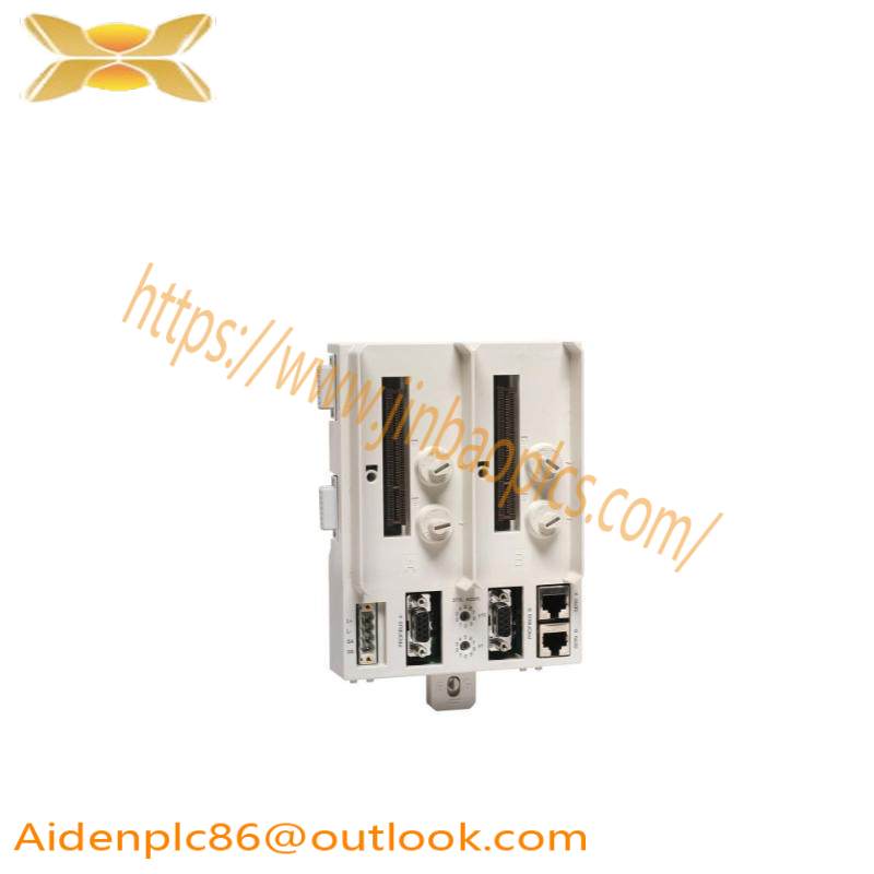 ABB TU846 3BSE022460R1 Module Termination Unit