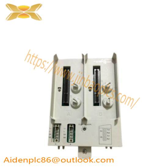 ABB TU848 3BSE042558R1  Programmable Controller Module