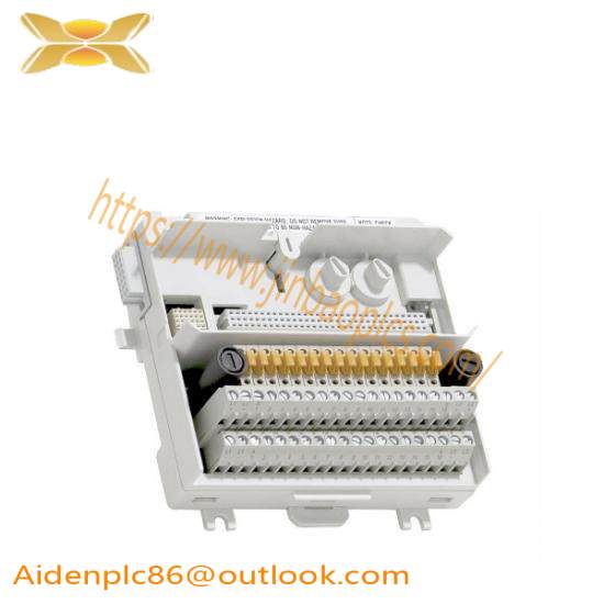 ABB TU850 3BSE050930R1  Extended Module Termination Unit