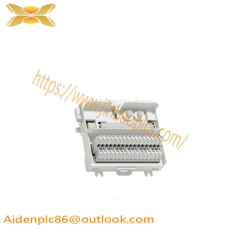 ABB TU851 TU851 Expansion Base, MTU, 250V