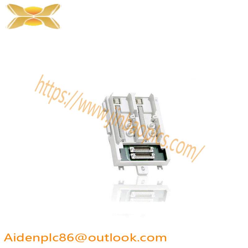 ABB TU852 TU852 Module Base for redundancy, 50V