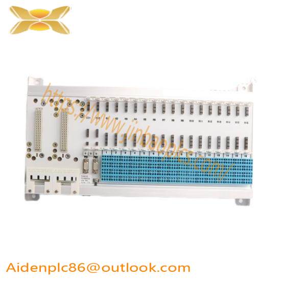 ABB TU921S 3KDE175111L9210  Redundant Termination Unit