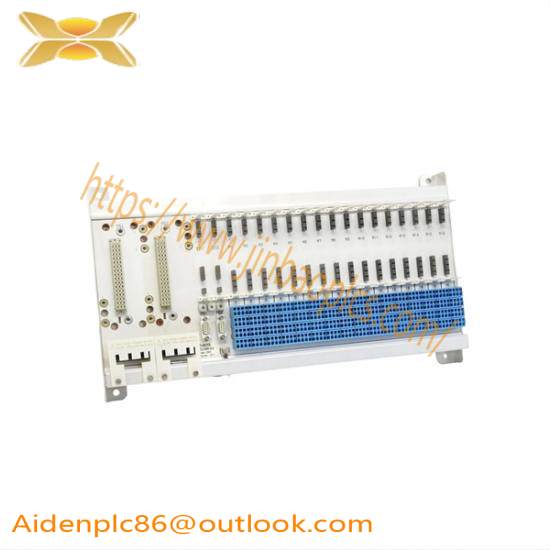 ABB TU921S 3KDE175111L9210 Termination Unit