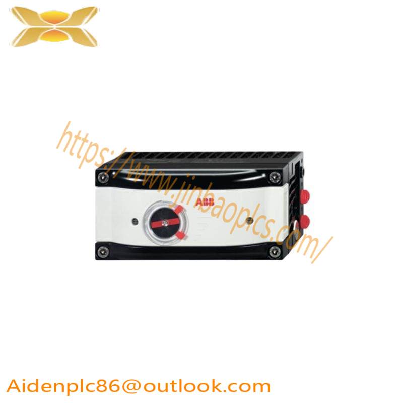 ABB TZIDC-200 V18348-10161310110 Electro-Pneumatic Positioner