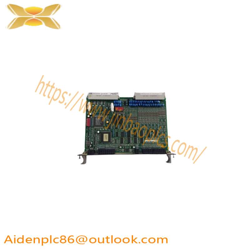 ABB UAC326AE HIEE401481R1 HIEE410409P104 Board