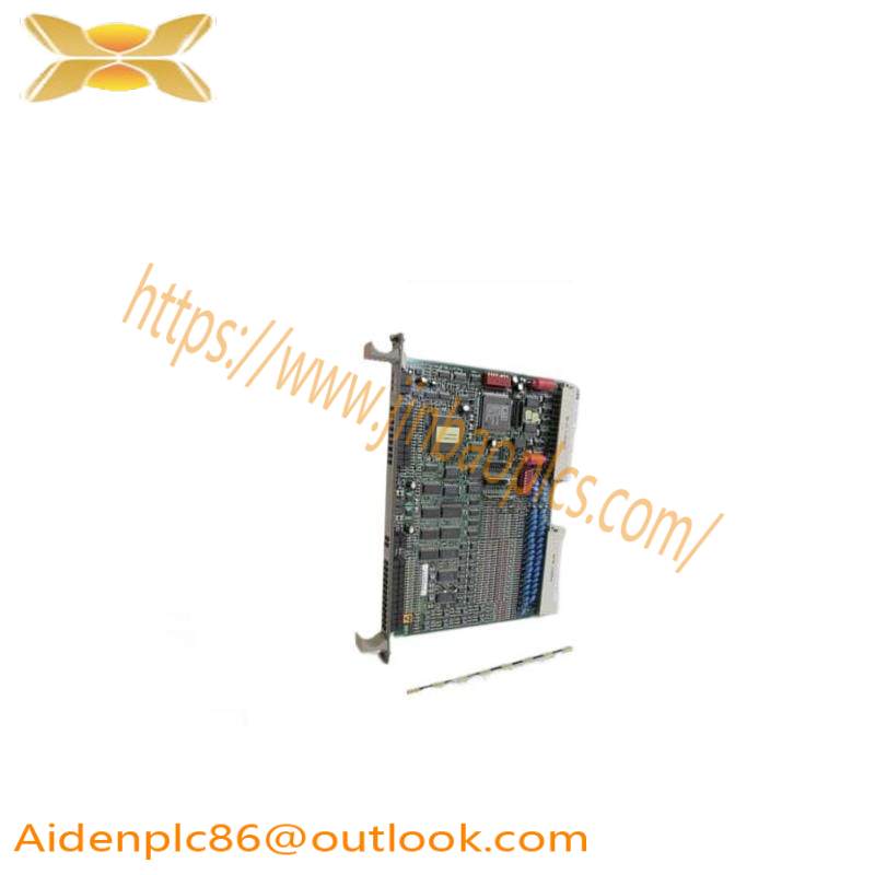 ABB UAC326AEV1 UA C326 AE V1 HIEE401481R0001 UA C326 AE01:Analog/Digital I/O Card