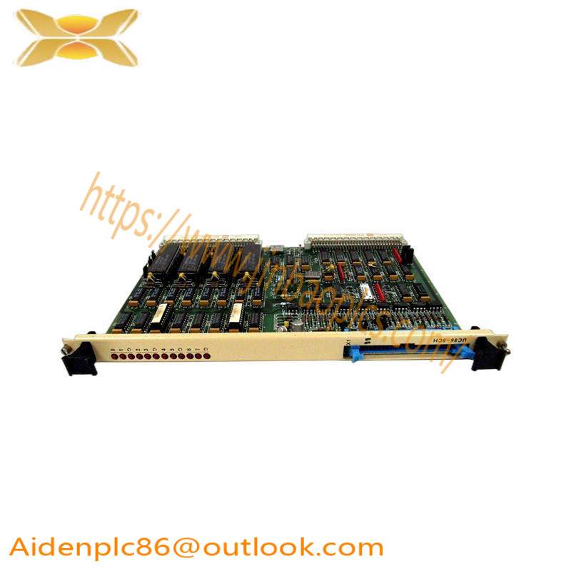 ABB UC86-8CH 57275871 UNIVERSAL COUNTER BOARD