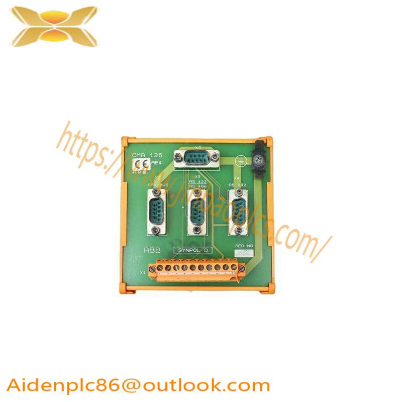 ABB UCD208A101