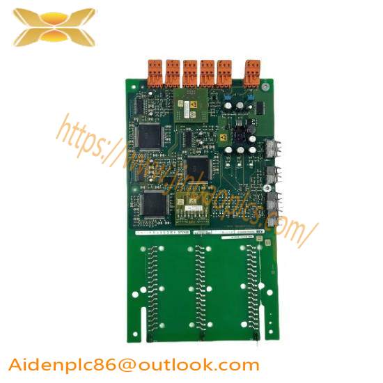 ABB UF 21 BE101 3BHE021889R0101 PLC Module Controller Transmitter