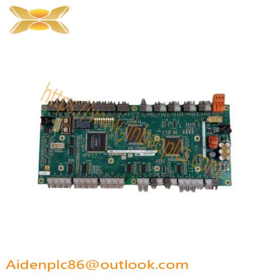 ABB UF C760 BE41 3BHE004573R1041 Interface Module
