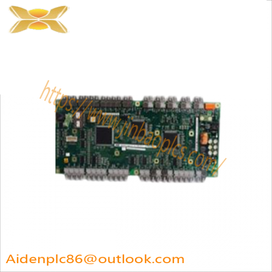 ABB UFC718AE101 HIEE300936R0101 Main Circuit Interface Board