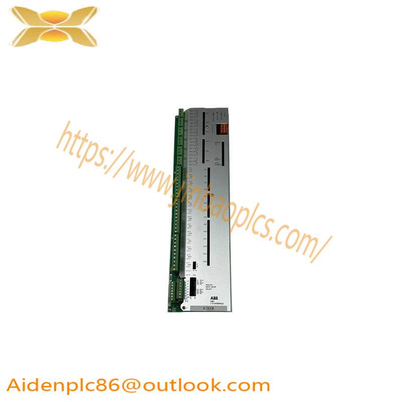 ABB UFC719AE101 3BHB003041R0101