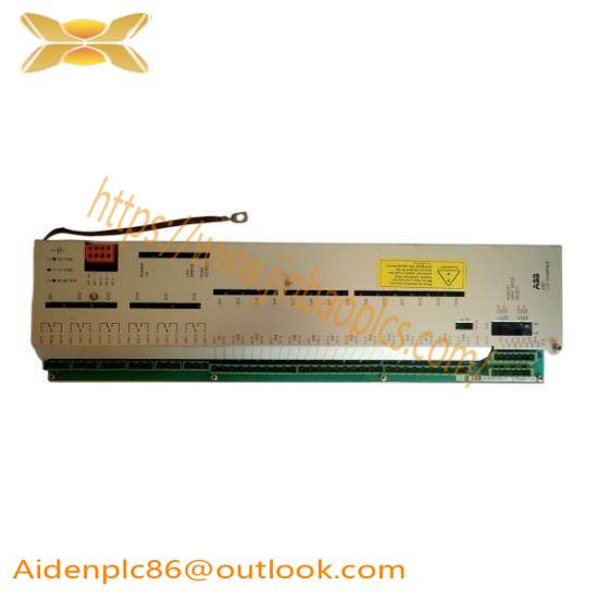 ABB UFC719AE101 3BHB003041R0101