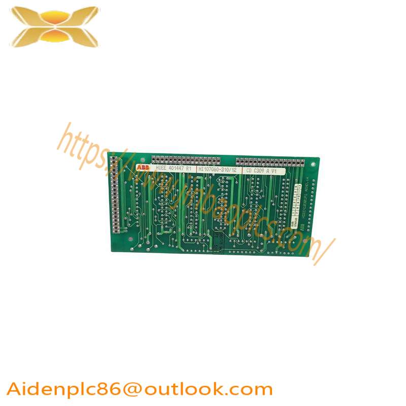 ABB UFC721BE101 3BHE021889R0101