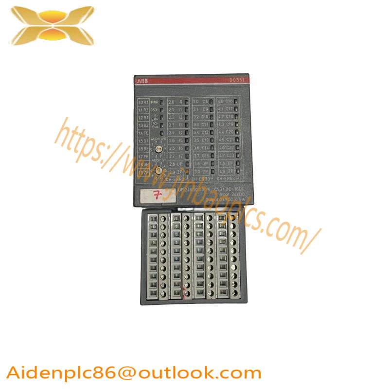 ABB UFC760BE01 3BHB007030R0001