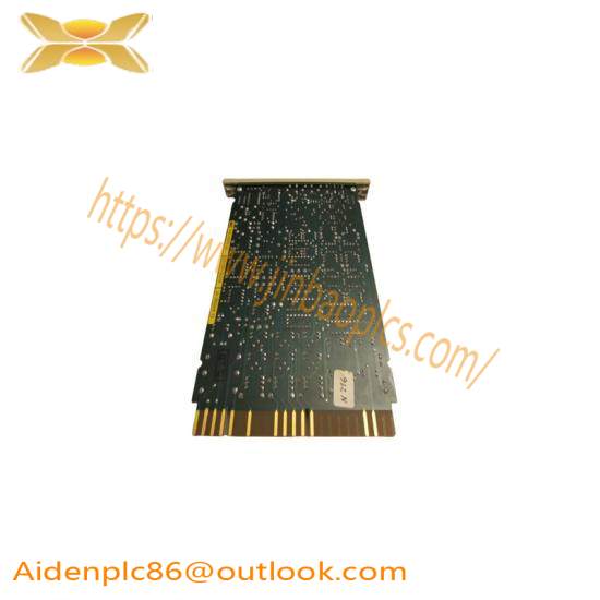 ABB UN0802a-P Pcb Circuit Board