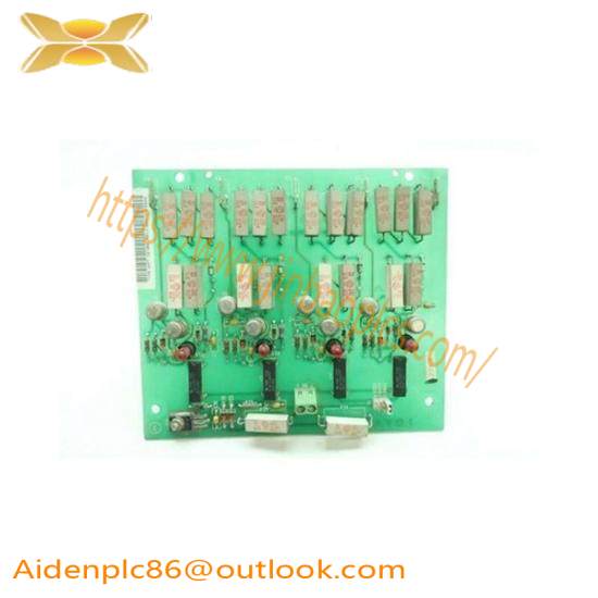 ABB UNITROL1000 3BHE014557R0003