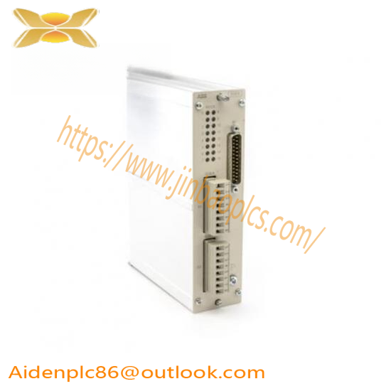 ABB UNITROL1000 3BHE014557R6104
