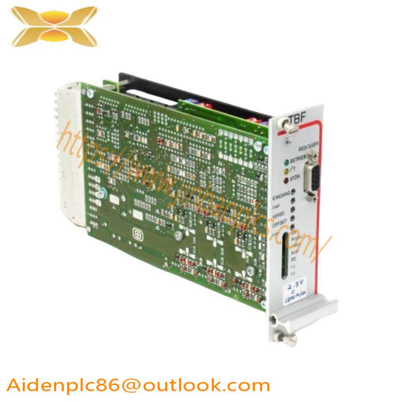 ABB UNITROL1000 B-Z