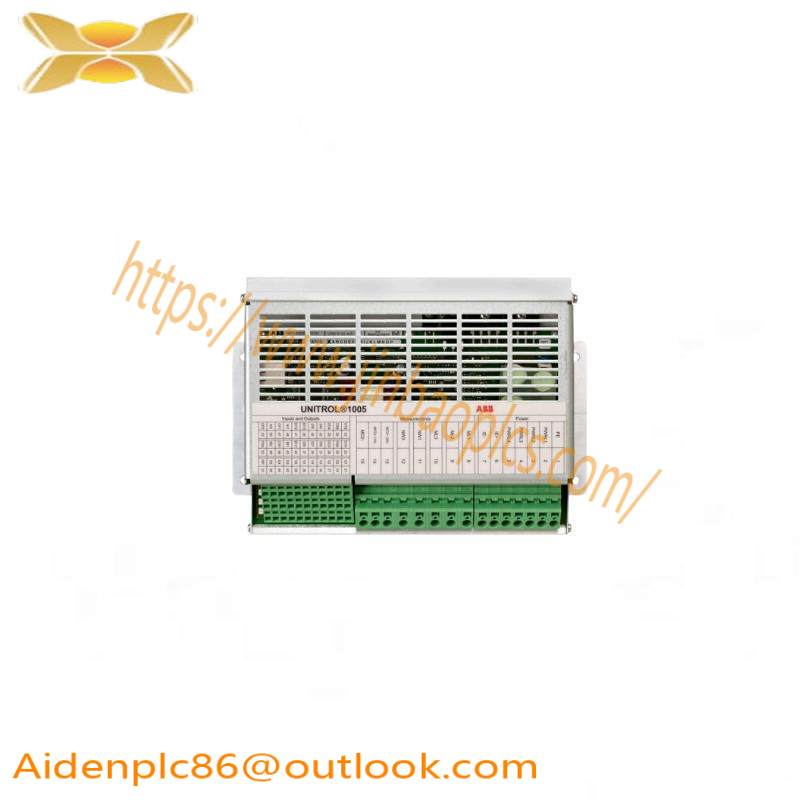 ABB UNITROL 1020