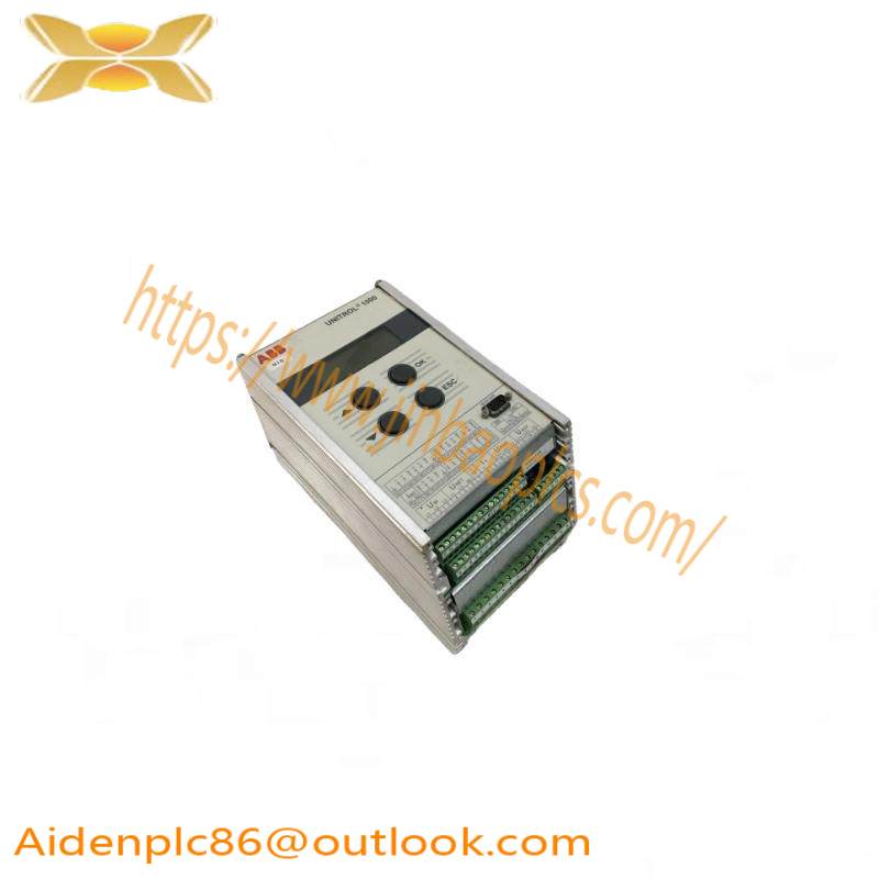 ABB UNITROL 3BHE043576R0011