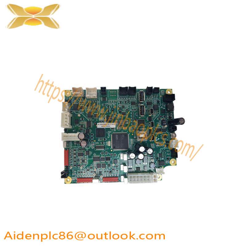 ABB UNS0024B HEIR318072R0002 Conduction Monitoring