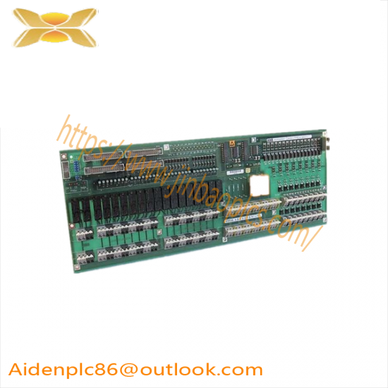 ABB UNS0868A-P HIEE305120R0001 Digital I/O card