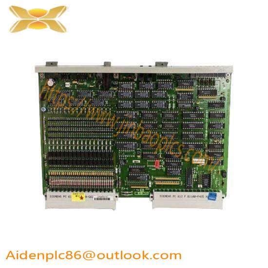 ABB UNS1860B-P,V1 3BHB001336R0001 Analog Input Module