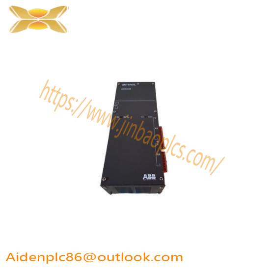 ABB UNS3020 HIEE205010R0001 EXCITATION SYSTEM CONTROLLER