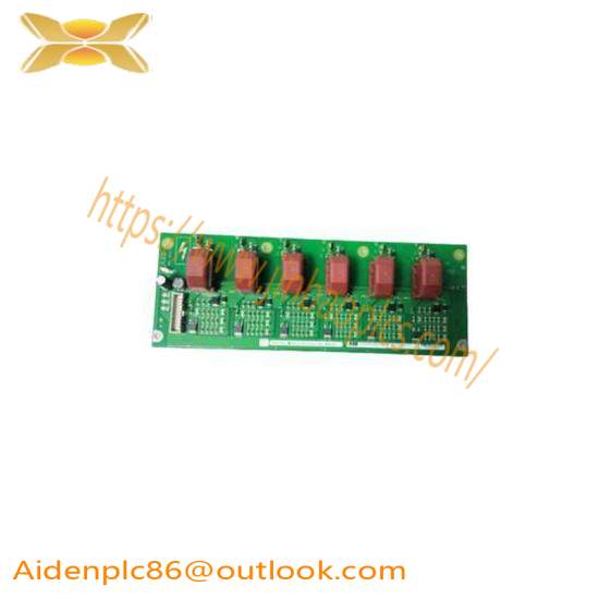 ABB UNS 0880A 3BHB005922R0002 DCS module