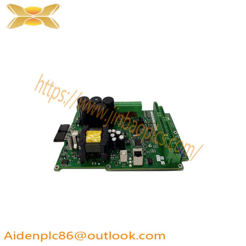 ABB UPC090AE01 HIEE300661R1 Bus Coupler