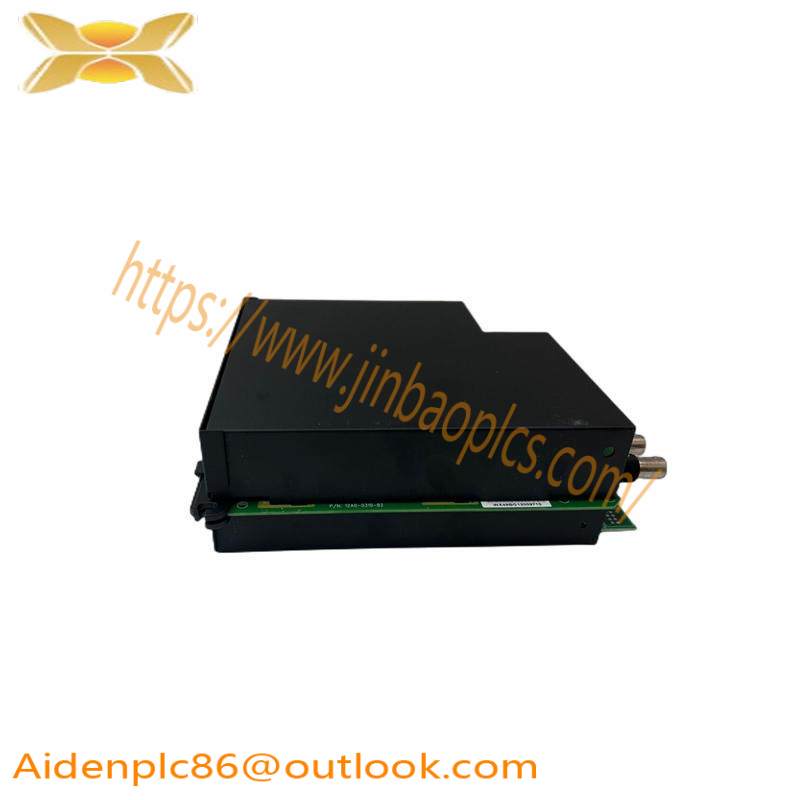 ABB UR9GH CPU MODULE