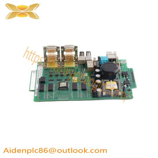 ABB UR B512 D15 3EHL409319R0001 Thermal Overload Relay Module