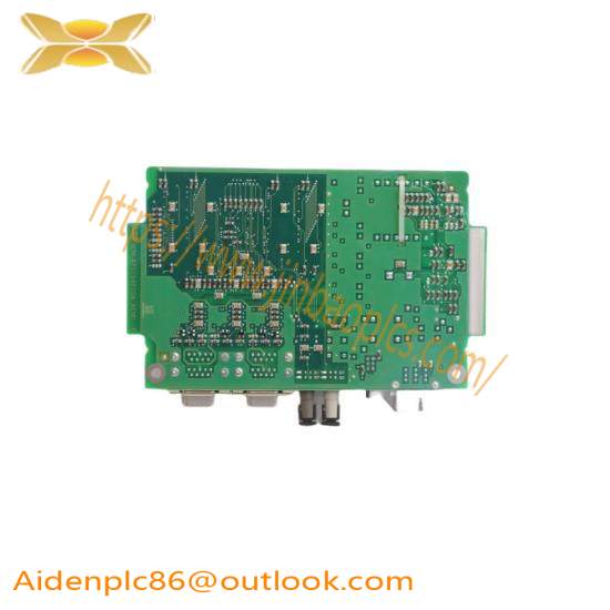 ABB UR B512 D15 3EHL409319R0001 Thermal Overload Relay Module