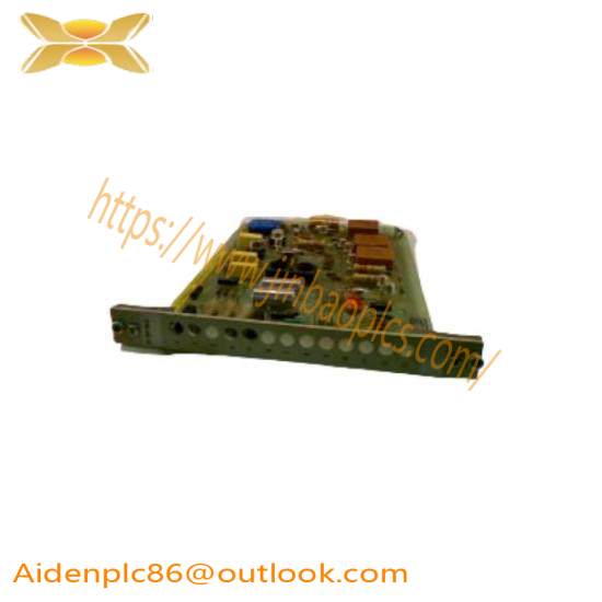 ABB UT4642a EIA302398R121 PC Board Control Assembly